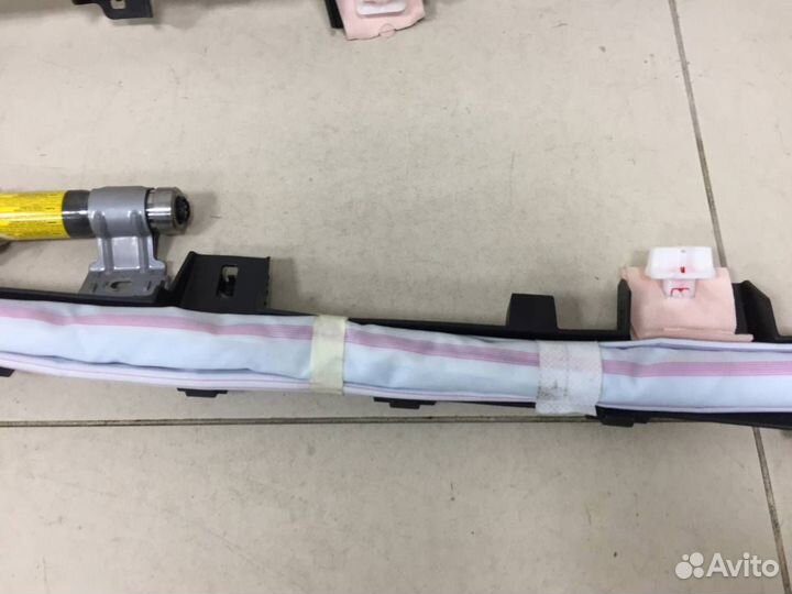 Подушка безопасности боковая (шторка) Toyota Corol