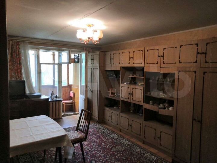 2-к. квартира, 45 м², 3/5 эт.