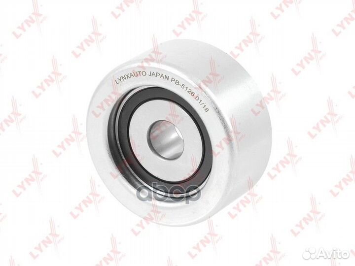 Ролик натяжного механизма / приводной подходит для