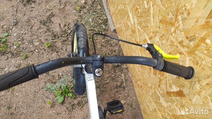 Велосипед детский