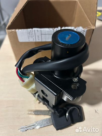 Замок зажигания для мотоцикла Honda CBR1100XX