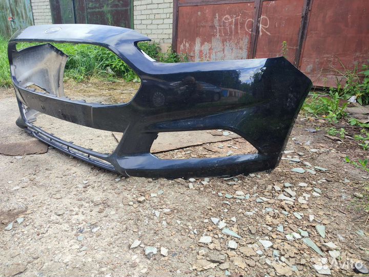 Бампер передний Форд Мондео 5