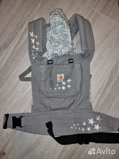 Эргорюкзак ergobaby