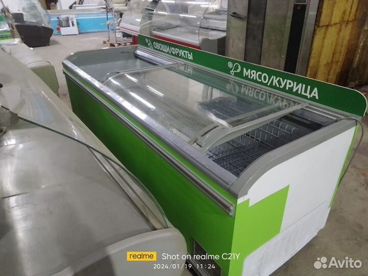 Бонеты морозильные