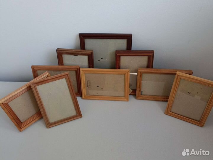 Рамки для фото 10*15,15*20