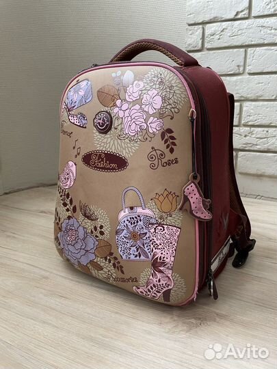 Школьный рюкзак