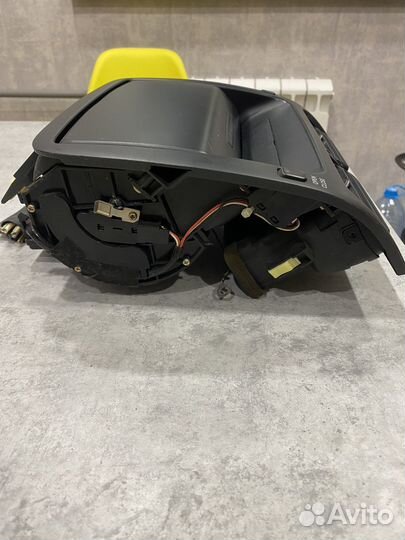 Монитор навигации toyota altezza