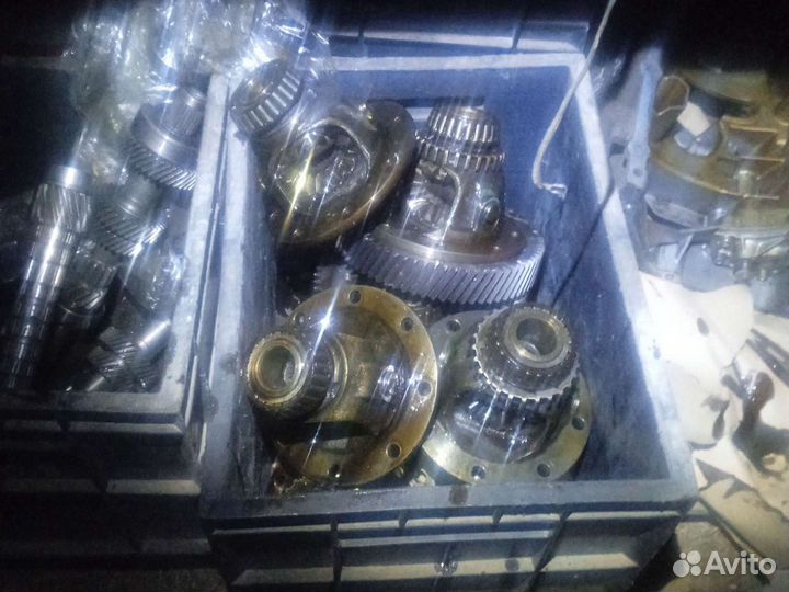 Дифференциал кпп Ford ib5