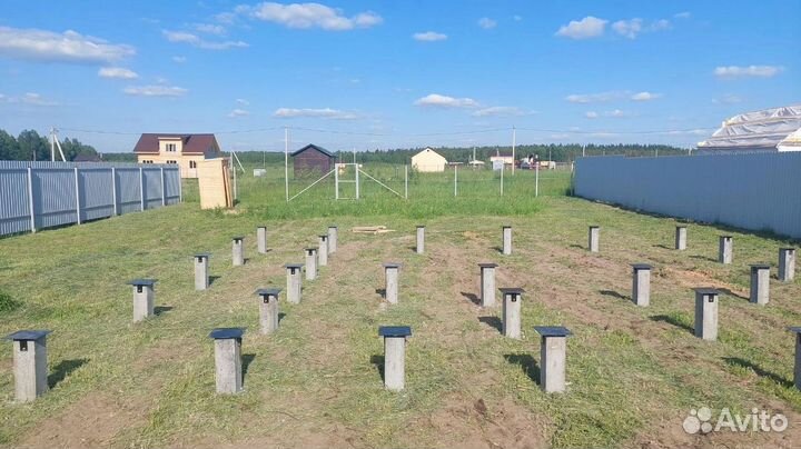 Жб сваи
