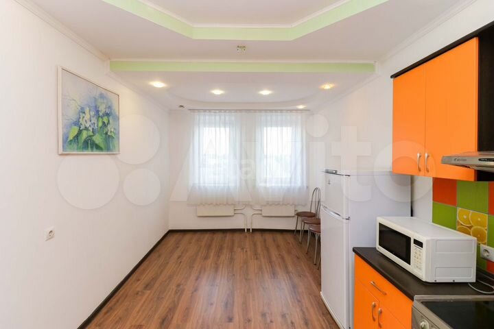 2-к. квартира, 57,7 м², 3/9 эт.