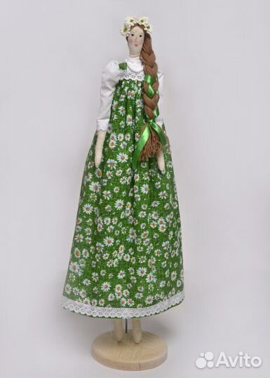 Кукла ручной работы