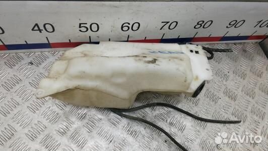 Бачок омывателя nissan qashqai J10 (KEA31NL01)