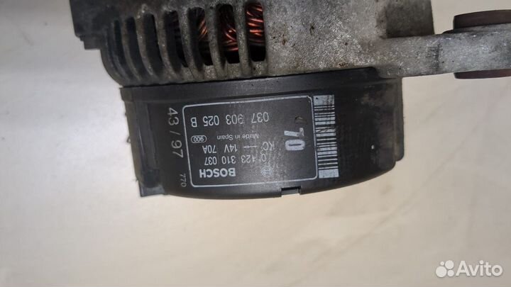 Генератор Audi A3 (8L1), 1998