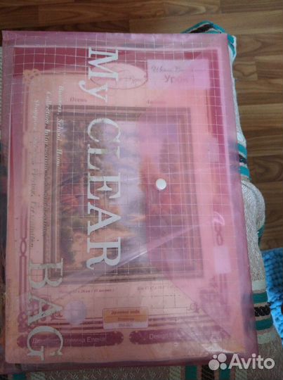 Набор для вышивания крестиком