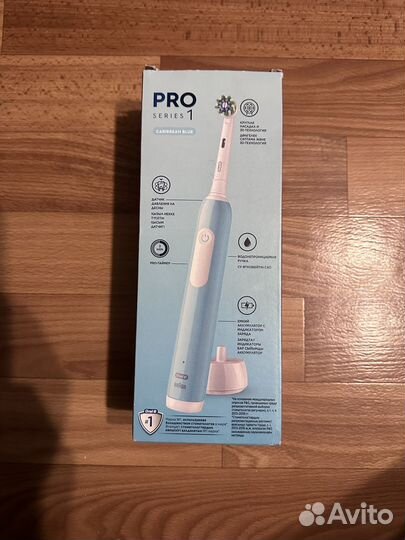 Oral-B Pro 1 (500) /D305.513.3,гарантия,чек