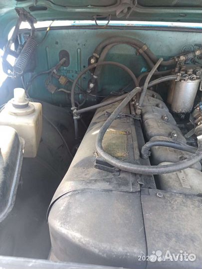 ГАЗ-САЗ 4509, 1994