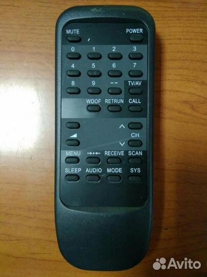 Пульт Akira SY-002/001 для телевизора