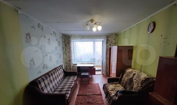 1-к. квартира, 32,5 м², 8/9 эт.