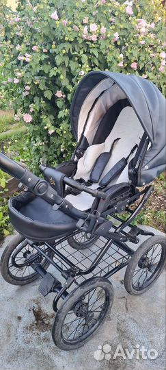 Коляска 3 в 1 Esperanza Lotus Classic