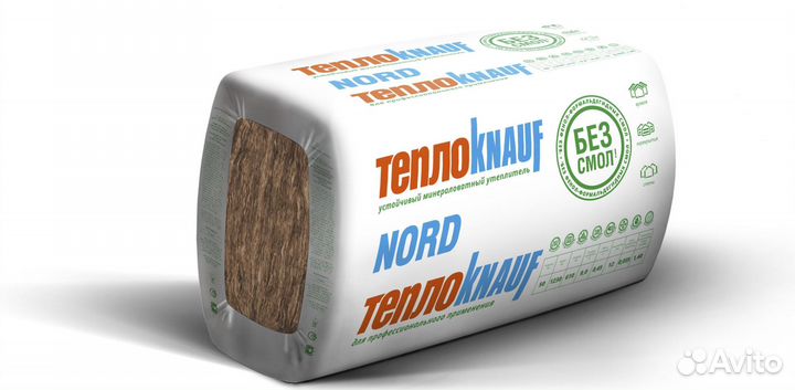 Утеплитель минвата