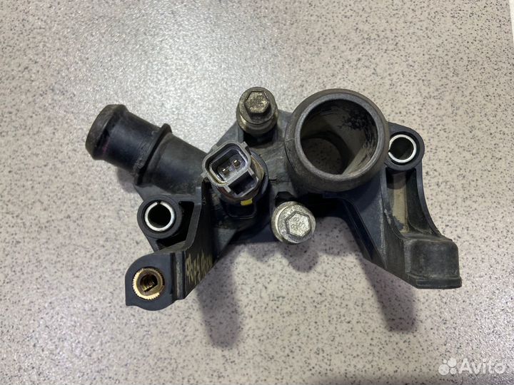 Корпус термостата Ford Focus 3 2012 г