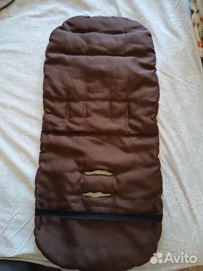 Матрас в прогулочную коляску