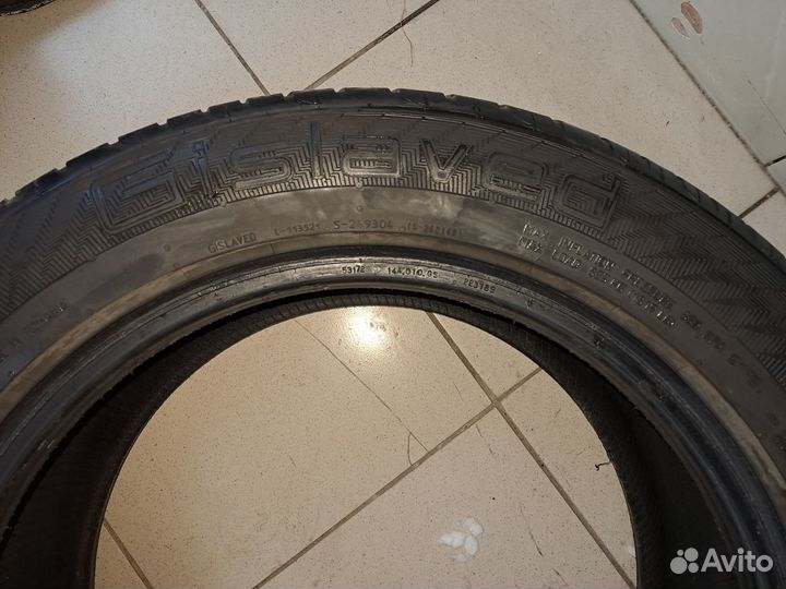 Gislaved Ultra Speed 225/55 R17