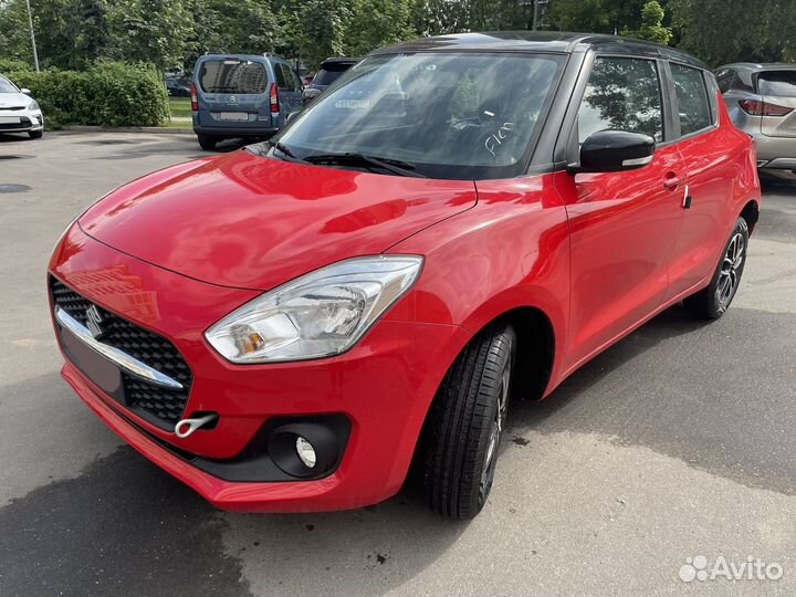 Suzuki Swift 1.2 AMT, 2022, 47 км