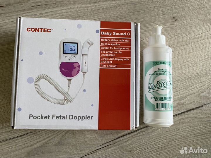 Фетальный допплер