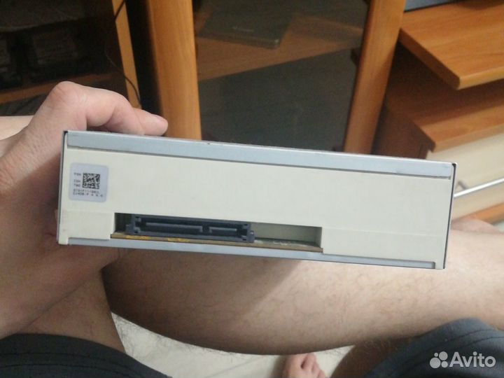 Привод dvd