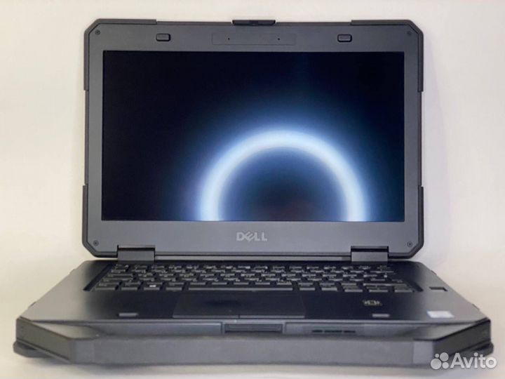 Защищенный ноутбук dell 5414