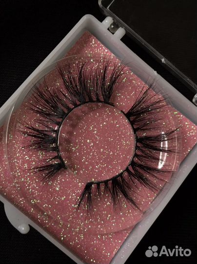 Накладные ресницы