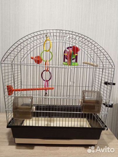 Клетка для птиц
