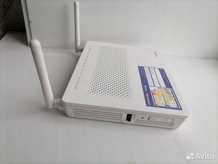 Оптический терминал Huawei hg8245h