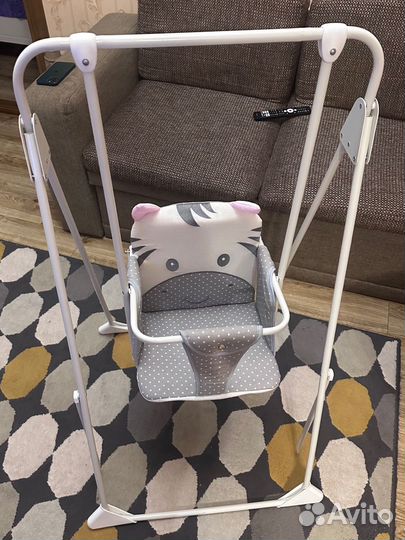 Детская качеля