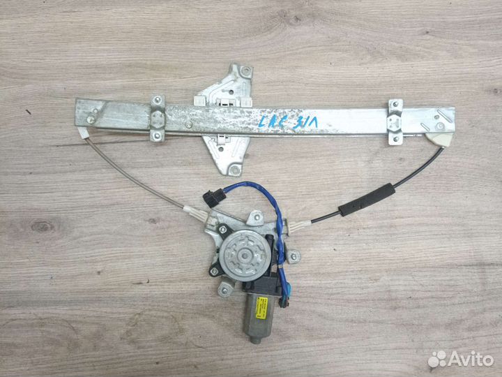 Стеклоподъемник задний левый Chevrolet lacetti
