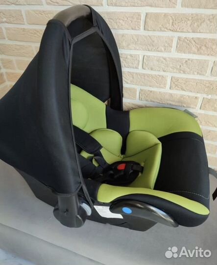 Автолюлька