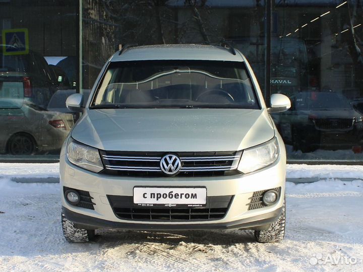 Volkswagen Tiguan 1.4 МТ, 2014, 127 854 км