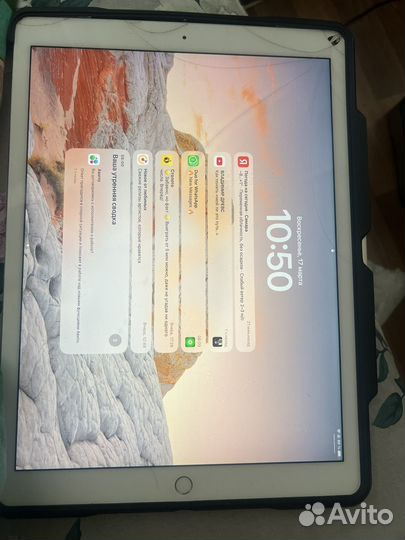 iPad pro 12.9 ver1