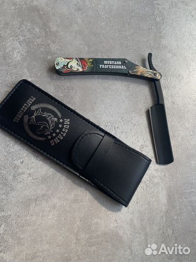 Опасная бритва