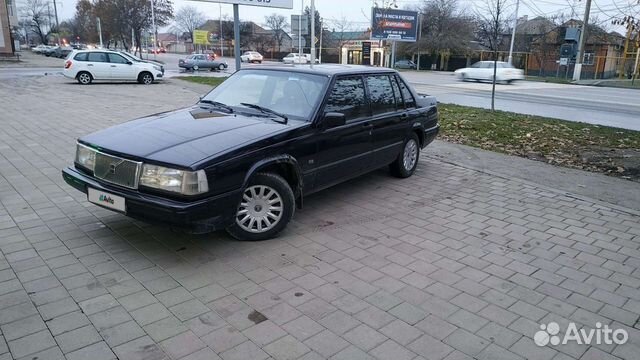 Volvo 940 2.3 AT, 1996, 273 000 км с пробегом, цена 400000 руб.