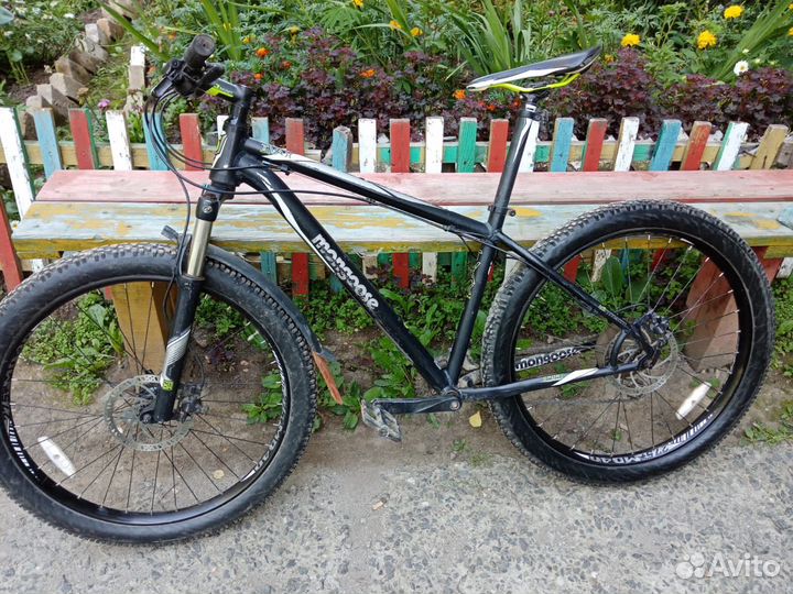 Mongoose Tyax Велосипед бу