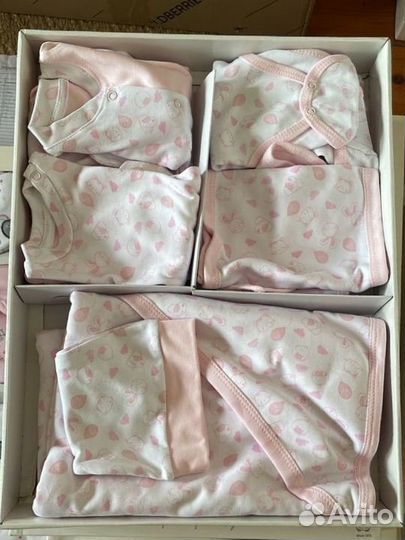 Набор для новорожденного новый
