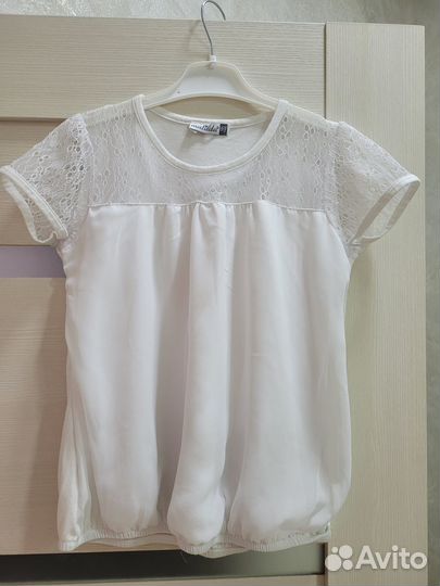 Школьная форма синяя