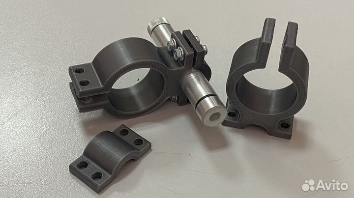 Изготовление деталей из пластика