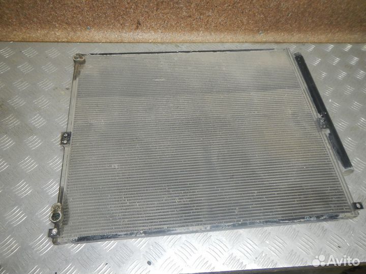 Б/У Б/У Радиатор кондиционера (конденсер), Lexus