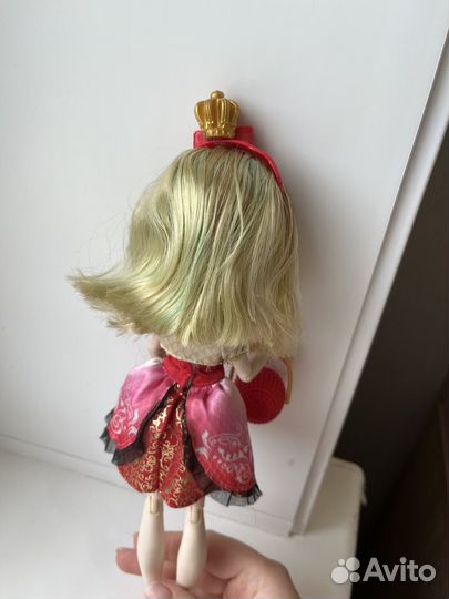 Кукла Эвер Афтер хай (ever after high) Эппл Уайт