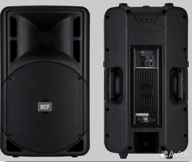 Аренда звуковой и световой техники