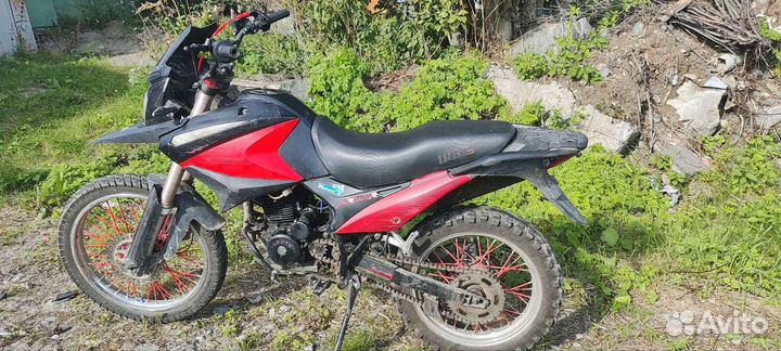 Irbis XR250R