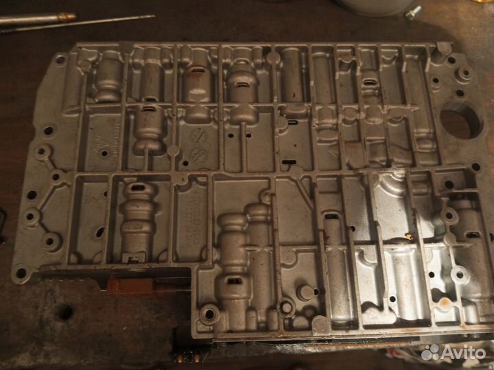 АКПП mercedes w203